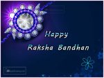 Happy Raksha Bandhan Greetings And Wishes (T-732)