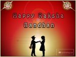 Happy Raksha Bandhan New Pictures (T-738)