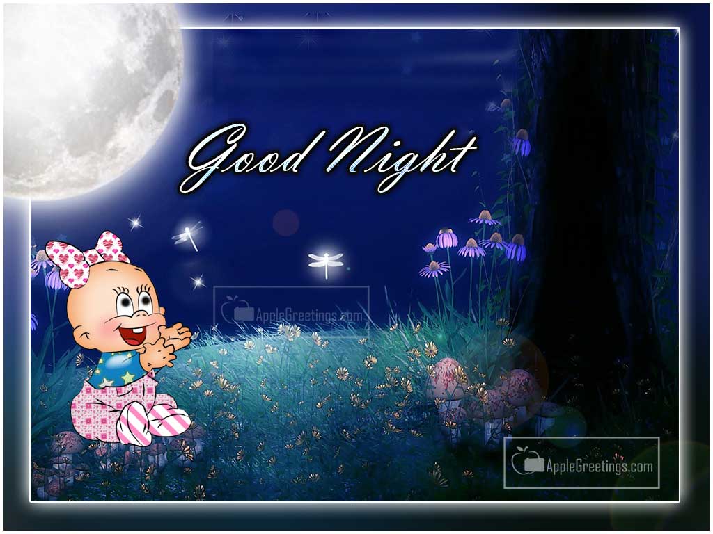 Images For Good Night Wishes (ID=2147) 