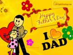 Happy Father’s Day Wishing Greetings