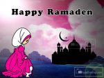 Ramadan Greetings For Girlfriend